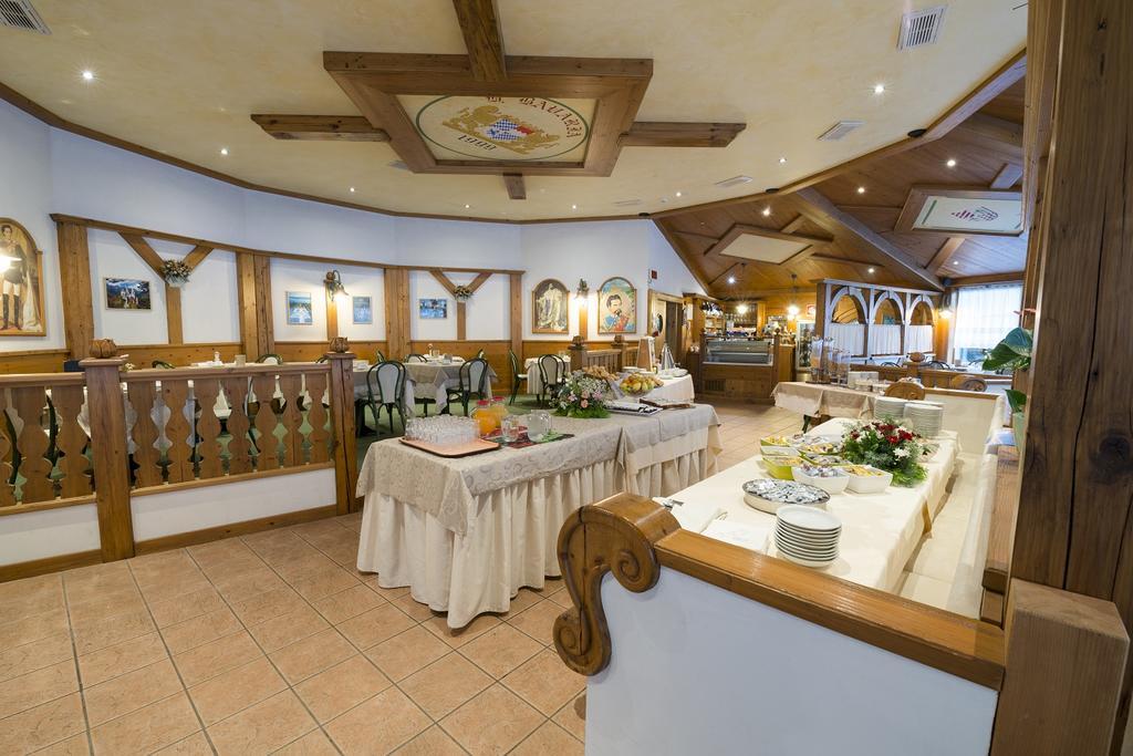 Hotel Bavaria Levico Terme Exterior photo