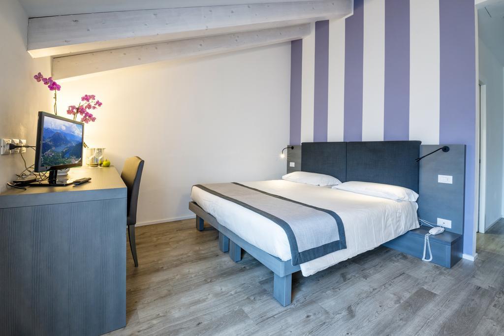 Hotel Bavaria Levico Terme Exterior photo