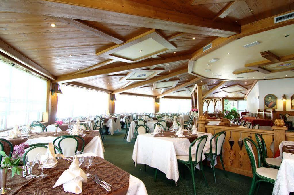 Hotel Bavaria Levico Terme Exterior photo